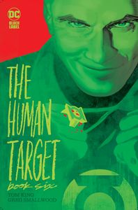 [Human Target #6 (Cover A Greg Smallwood) (Product Image)]