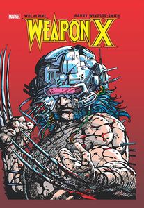 [Wolverine: Weapon X (Deluxe Edition) (Product Image)]