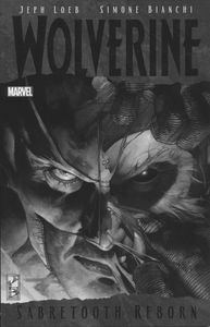 [Wolverine: Sabretooth Reborn (Product Image)]