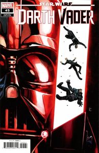 [Star Wars: Darth Vader #45 (Rod Reis Variant) (Product Image)]