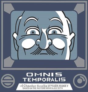 [Omnis Temporalis: A Visual Long-Playing Record (Hardcover) (Product Image)]