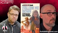 [Ed Brubaker & Sean Phillips take Ethan Reckless to San Francisco in Follow Me Down (Product Image)]