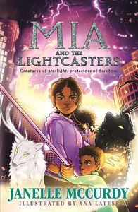 [The Umbra Tales: Book 1: Mia & The Lightcasters (Product Image)]