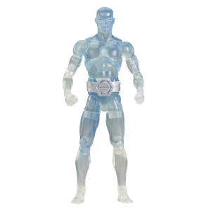 [X-Men: Marvel Select Action Figure: Iceman (Comic) (Product Image)]
