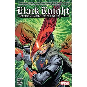 [Black Knight: Curse Of The Ebony Blade (Product Image)]