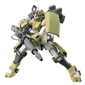 [Gundam: The Witch From Mercury: HG 1/144 Scale Model Kit: Chuchu’s Demi Trainer (Product Image)]