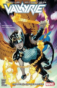 [Valkyrie: Jane Foster: Volume 1 (Product Image)]