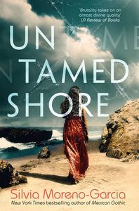 [Untamed Shore (Signed Edition Hardcover) (Product Image)]