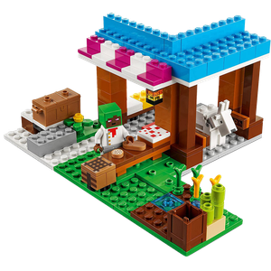 [LEGO: Minecraft: The Bakery (Product Image)]