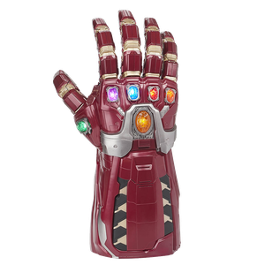 [Avengers: Endgame: Marvel Legends Electronic Power Gauntlet (Product Image)]