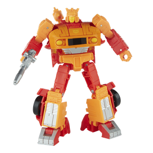 [Transformers: Generations: Legacy Evolution Action Figure: G2 Universe Autobot Jazz (Product Image)]