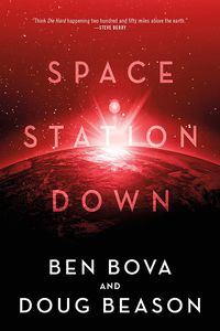 [Space Station Down (Product Image)]