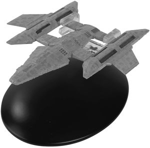 [Star Trek Starships #166: Tamarian Deep Space Cruiser (Product Image)]