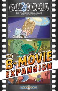 [Roll Camera!: The B-Movie Expansion (Product Image)]