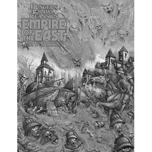 [Dungeon Crawl Classics RPG: The Empire Of The East (Product Image)]