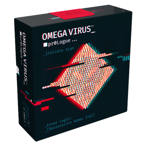 [Omega Virus: Prologue (Product Image)]