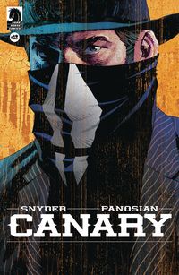 [The cover for Canary #2 (Cover A Panosian)]