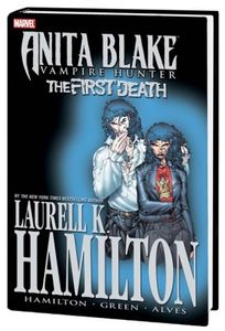 [Anita Blake Vampire Hunter: The First Death (Hardcover) (Product Image)]