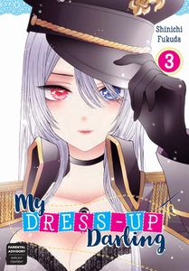 [My Dress-Up Darling: Volume 3 (Product Image)]