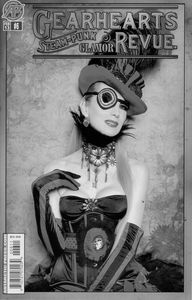 [Gearhearts: Steampunk Glamor Revue #6 (Product Image)]
