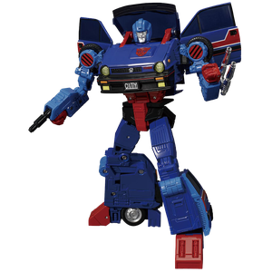 [Transformers: Masterpiece Edition Action Figure: MP-53 Skids (Product Image)]