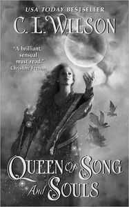 [Queen Of Song And Souls (Product Image)]