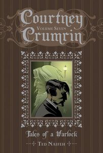 [Courtney Crumrin: Volume 7 (Hardcover) (Product Image)]