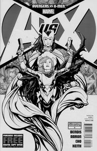[Avengers Vs X-Men #0 (6th Printing) (Product Image)]