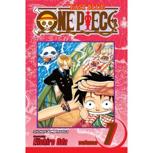 [One Piece: Volume 7 (Product Image)]
