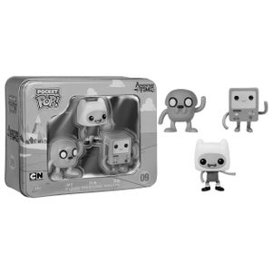 [Adventure Time: Pocket Pop! Vinyl Figures: Tin (Product Image)]