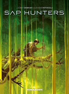 [Sap Hunters (Product Image)]