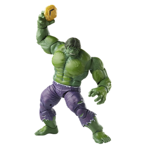 [Marvel Legends Action Figure: 20th Anniversary Hulk (Product Image)]