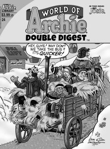 [World Of Archie: Double Digest #24 (Product Image)]