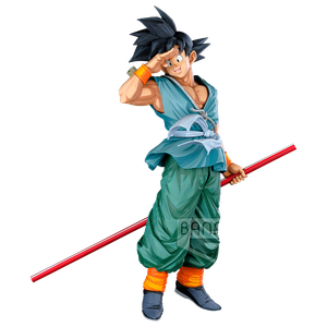 [Dragon Ball Super: Super Master Stars Piece Statue: The Son Goku (Manga Dimensions) (Product Image)]