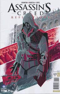 [Assassins Creed: Reflections #1 (Cover E Caltsoudas) (Product Image)]