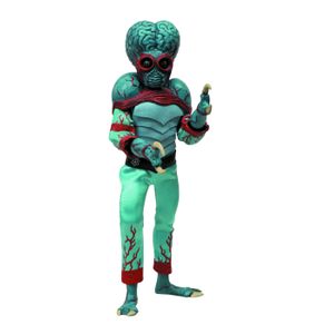 [Universal Monsters: Retro Cloth Series 4 Action Figures: Metaluna Mutant (Product Image)]