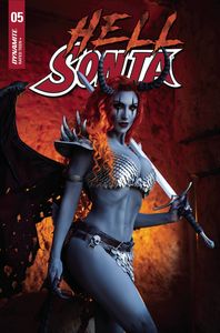 [Hell Sonja #5 (Cover E Cosplay) (Product Image)]