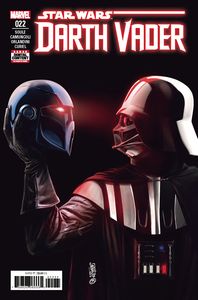 [Star Wars: Darth Vader #22 (Product Image)]