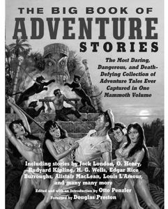 [The Big Book Of Adventure Stories (Product Image)]