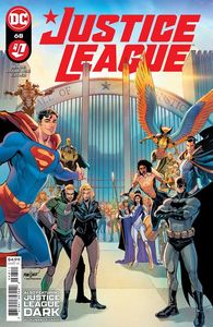 [Justice League #68 (Cover A David Marquez) (Product Image)]