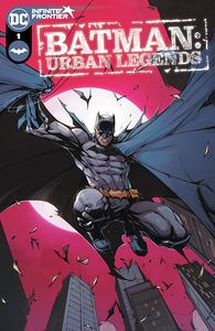 [Batman: Urban Legends #1 (Cover A Hicham Habchi) (Product Image)]