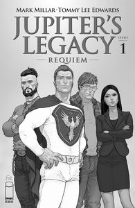 [Jupiter's Legacy: Requiem #1 (Cover B Quitely) (Product Image)]