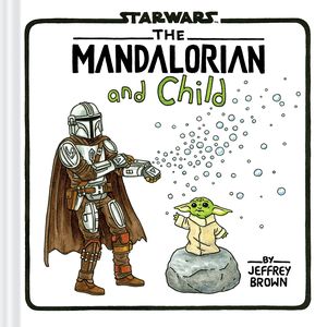 [Star Wars: The Mandalorian & Child (Hardcover) (Product Image)]