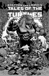 [Tales Of Teenage Mutant Ninja Turtles: Volume 8 (Product Image)]