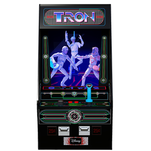 [Tron: Deluxe Action Figure Set (Product Image)]