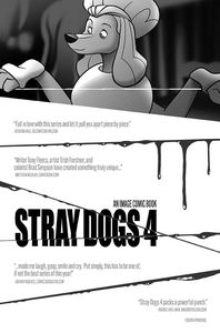 [Stray Dogs #4 (4th Printing) (Product Image)]