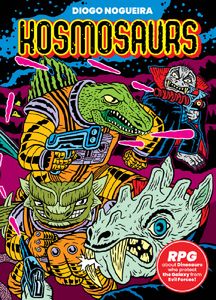 [Kosmosaurs (Hardcover) (Product Image)]