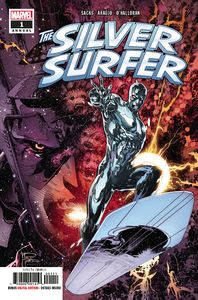 [Silver Surfer: Annual #1 (Product Image)]