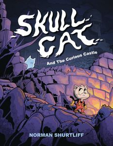 [Skull Cat: Volume 1: Skull Cat & The Curious Castle (Product Image)]