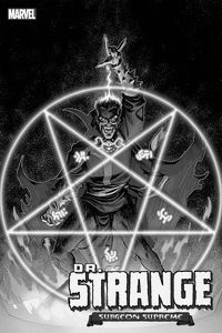 [Dr Strange #6 (Johnson Dark Marvel Variant) (Product Image)]